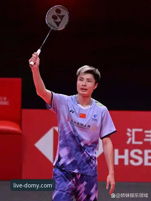 3个关键转折点：深度复盘石宇奇亚锦赛夺冠之路，及如何通过高清直播洞察比赛细节